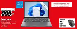 MediaMarkt Lenovo IdeaPad Slim 3 Oled 14IRH10 Windows laptop aanbieding