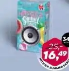 MCD Supermarkt HITSTER SUMMER PARTY aanbieding