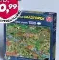 MCD Supermarkt VA HAASTEREN PUZZEL aanbieding