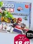 MCD Supermarkt 1000 KM MARIOKART aanbieding