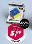 MCD Supermarkt NEXCUBE aanbieding