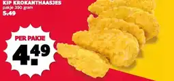 MCD Supermarkt KIP KROKANTHAASJES aanbieding