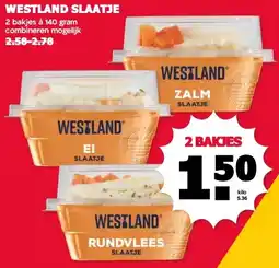 MCD Supermarkt WESTLAND SLAATJE aanbieding