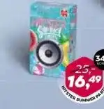 MCD Supermarkt HITSTER SUMMER PARTY aanbieding