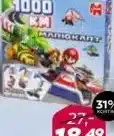 MCD Supermarkt 1000 KM MARIOKART aanbieding