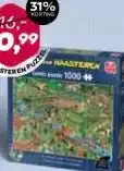 MCD Supermarkt VAN HAASTEREN PUZZEL aanbieding