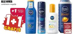 MCD Supermarkt ALLE NIVEA aanbieding