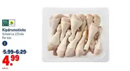 Makro Kipdrumsticks aanbieding