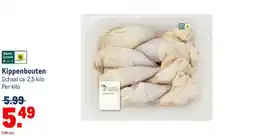 Makro Kippenbouten aanbieding