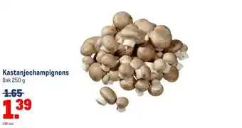 Makro Kastanjechampignons aanbieding