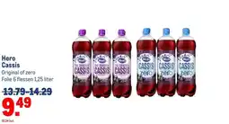 Makro Hero Cassis aanbieding