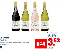 Makro La Châsse aanbieding