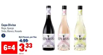 Makro Cepa Divisa aanbieding
