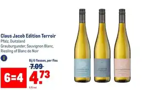 Makro Claus Jacob Edition Terroir aanbieding