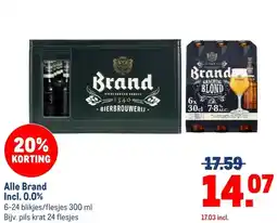 Makro Alle Brand Incl. 0.0% aanbieding