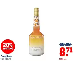 Makro Peachtree aanbieding