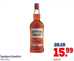 Makro Southern Comfort aanbieding