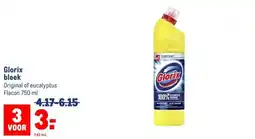 Makro Glorix bleek aanbieding