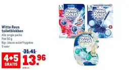 Makro Witte Reus toiletblokken aanbieding