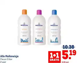 Makro Alle Melkmeisje aanbieding