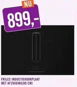 Keukendepot FRILEC INDUCTIEKOOKPLAAT aanbieding