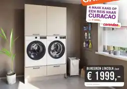 Keukendepot BIJKEUKEN LINCOLN aanbieding