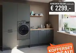 Keukendepot BIJKEUKEN TOLEDO aanbieding