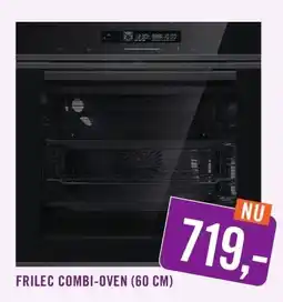 Keukendepot FRILEC COMBI-OVEN aanbieding