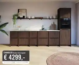 Keukendepot CHANDLER aanbieding