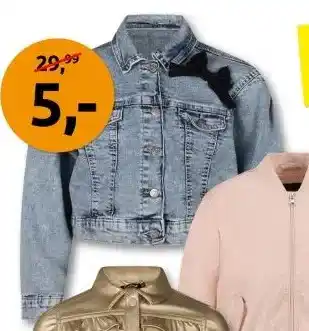 Jola Mode Spijkerjas aanbieding