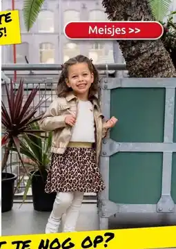 Jola Mode Meisjes d-zine aanbieding