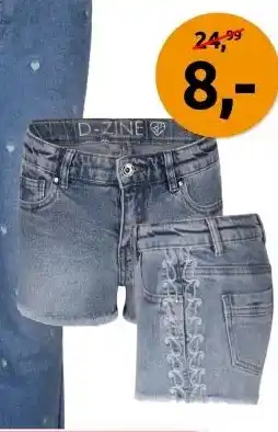Jola Mode Shorts aanbieding
