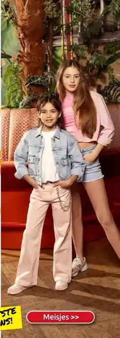 Jola Mode Meisjes aanbieding