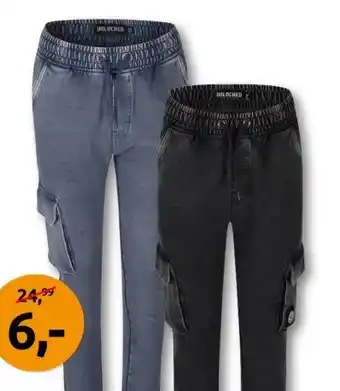 Jola Mode Spijkerbroek aanbieding