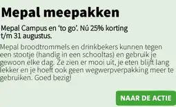 Intratuin Mepal meepakken aanbieding