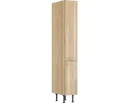 Hornbach OPTIFIT Apothekerskast Erik290 wild eiken 30x58,4x211,8 cm aanbieding