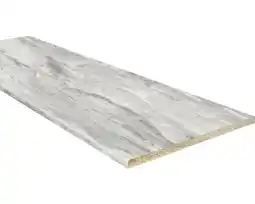Hornbach PICCANTE Aanrechtblad stone marble E14-863, 2050x600x28 mm aanbieding