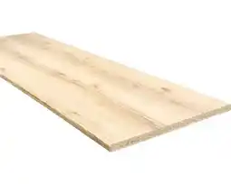 Hornbach PICCANTE Aanrechtblad balmore oak E14-701, 3000x600x28 mm aanbieding