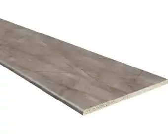 Hornbach PICCANTE Aanrechtblad grayson marble E14-761, 3000x600x28mm aanbieding