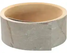 Hornbach PICCANTE Kantenband voor aanrechtblad grayson marble E14-761, 4100x40 mm aanbieding
