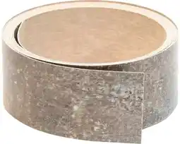 Hornbach Kantenband voor aanrechtblad industrieel E14-536PE, 4100x40 mm aanbieding