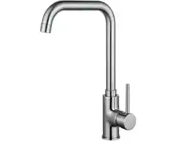 Hornbach Keukenkraan Fulu RVS aanbieding