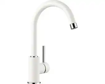 Hornbach BLANCO Keukenkraan Mida wit aanbieding