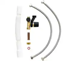 Hornbach WAHLBACH Inlaatcombinatie-set 8 bar voor boilers 30-100 l aanbieding