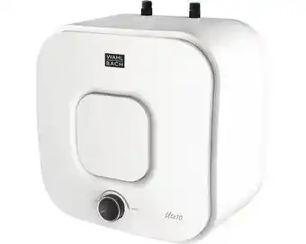 Hornbach WAHLBACH Boiler staal-emaille tank 10 l aanbieding