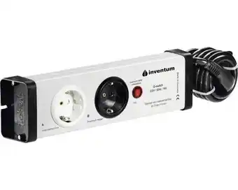 Hornbach INVENTUM Q-Switch geschikt voor Inventum boilers aanbieding