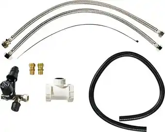 Hornbach INVENTUM Montageset Q-Fix voor Inventum boilers aanbieding