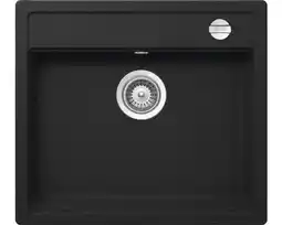 Hornbach CENTA Spoelbak Baten 60 composiet asfalt 51x57 cm aanbieding