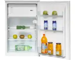 Hornbach CANDY Koelkast met vriesvak wit aanbieding