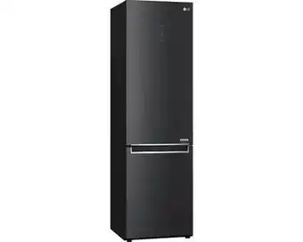 Hornbach LG Koel- vriescombinatie GBB92MCACP zwart aanbieding